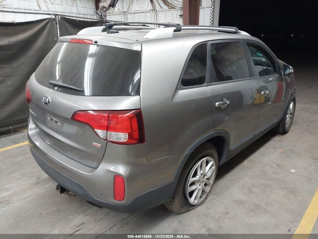 5XYKT3A68EG479368 KIA SORENTO LX