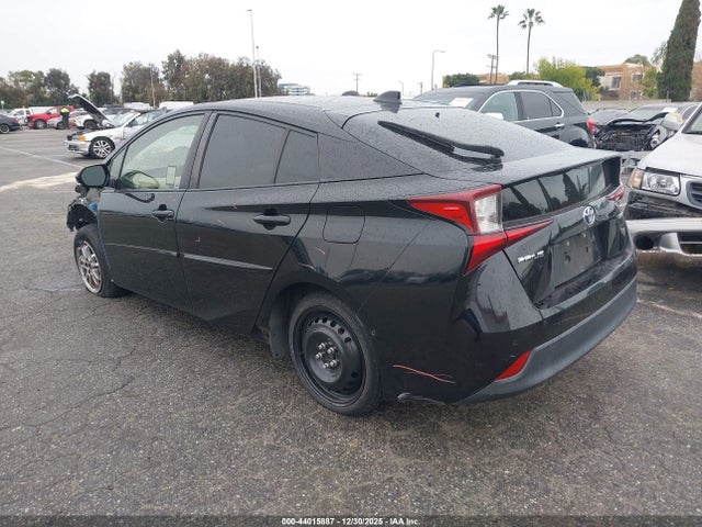 JTDKARFU6L3111272 Toyota Prius Le