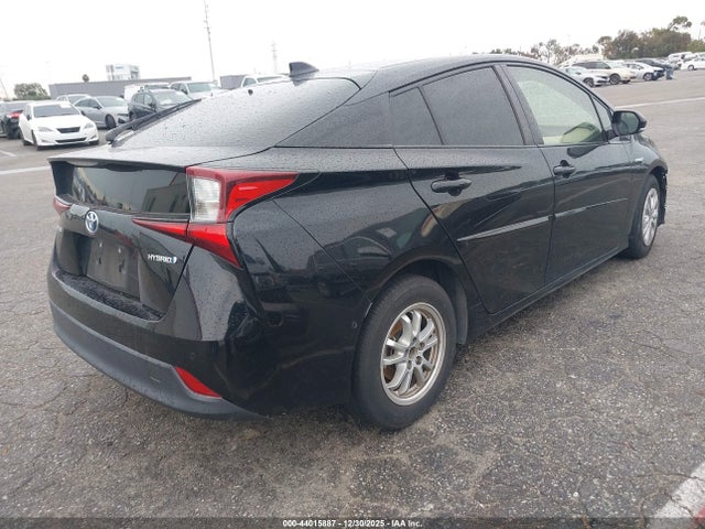 JTDKARFU6L3111272 Toyota Prius Le