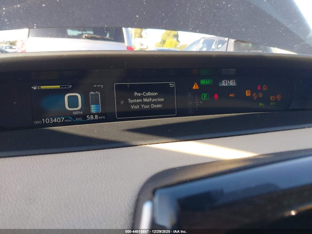JTDKARFU6L3111272 Toyota Prius Le