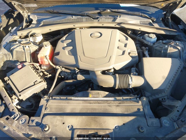 1G1FB1RSXM0137508 Chevrolet Camaro Rwd 1lt