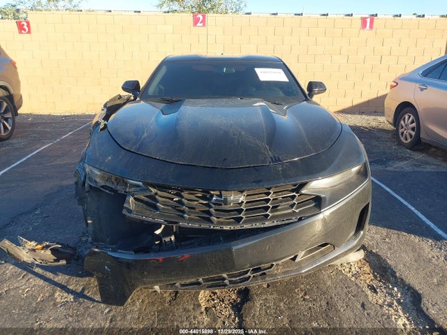 1G1FB1RSXM0137508 Chevrolet Camaro Rwd 1lt