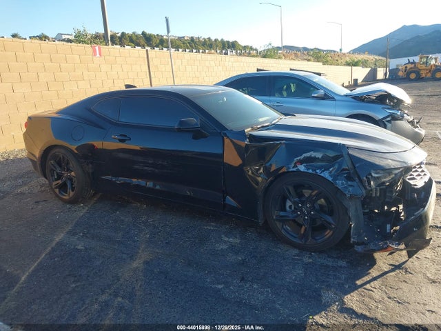 1G1FB1RSXM0137508 Chevrolet Camaro Rwd 1lt
