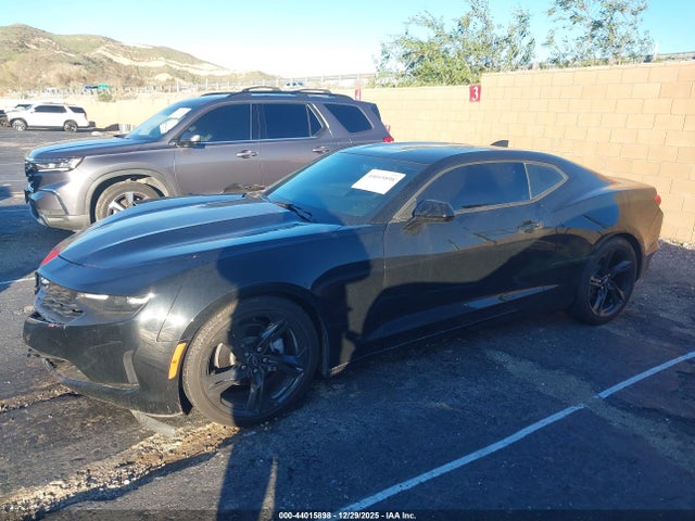 1G1FB1RSXM0137508 Chevrolet Camaro Rwd 1lt