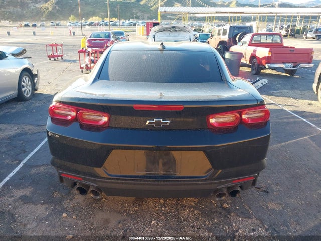 1G1FB1RSXM0137508 Chevrolet Camaro Rwd 1lt