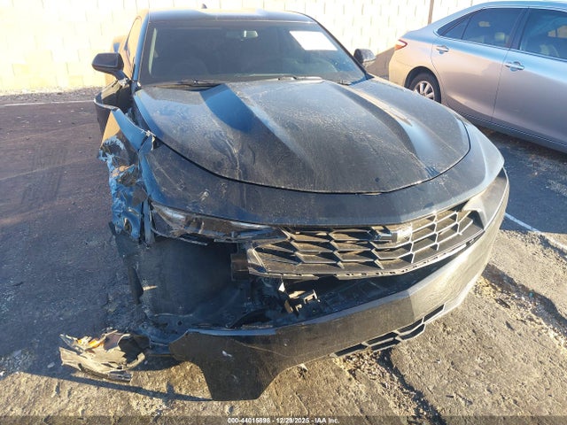 1G1FB1RSXM0137508 Chevrolet Camaro Rwd 1lt