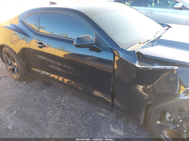 1G1FB1RSXM0137508 Chevrolet Camaro Rwd 1lt