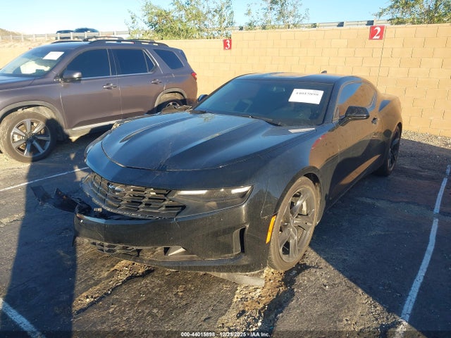 1G1FB1RSXM0137508 Chevrolet Camaro Rwd 1lt