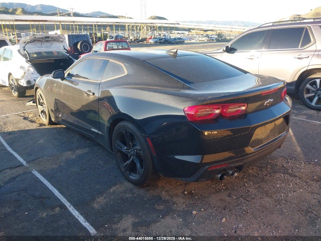 1G1FB1RSXM0137508 Chevrolet Camaro Rwd 1lt