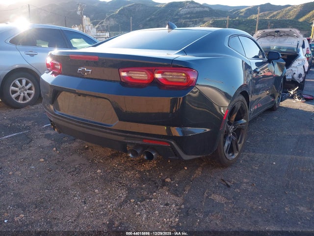 1G1FB1RSXM0137508 Chevrolet Camaro Rwd 1lt