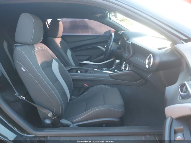 1G1FB1RSXM0137508 Chevrolet Camaro Rwd 1lt
