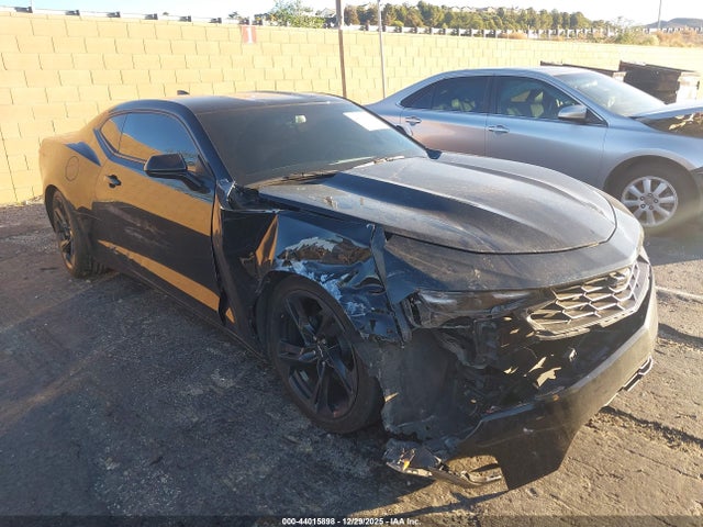 1G1FB1RSXM0137508 Chevrolet Camaro Rwd 1lt