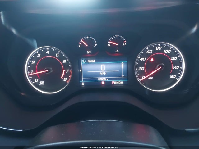 1G1FB1RSXM0137508 Chevrolet Camaro Rwd 1lt