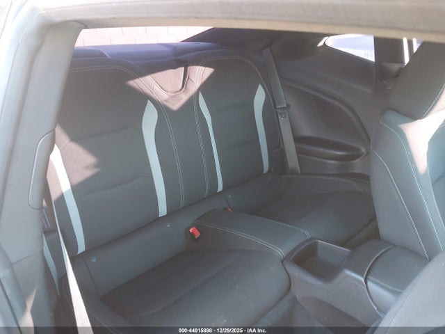1G1FB1RSXM0137508 Chevrolet Camaro Rwd 1lt