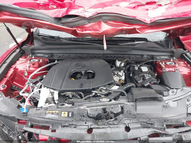 Mazda Cx-50 2.5 S Preferred Package 2025 7MMVABBM9SN362137 Image 10