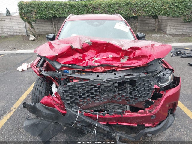 Mazda Cx-50 2.5 S Preferred Package 2025 7MMVABBM9SN362137 Image 12