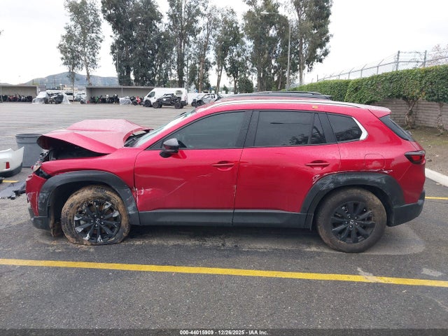Mazda Cx-50 2.5 S Preferred Package 2025 7MMVABBM9SN362137 Image 14