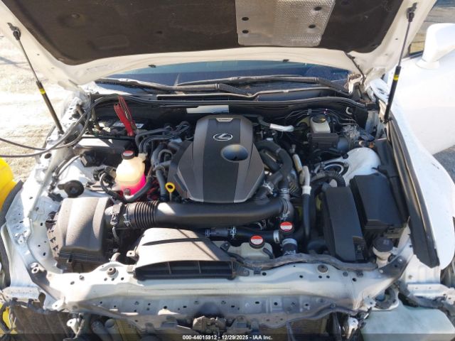 2016 LEXUS IS 200T JTHBA1D23G5021346 Photo 9