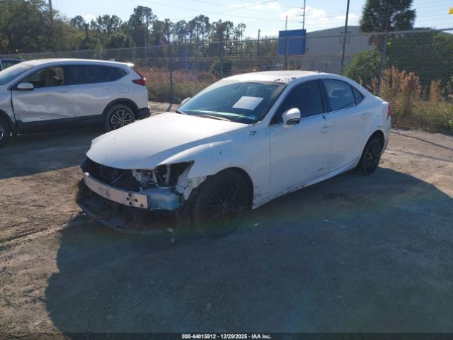 2016 LEXUS IS 200T JTHBA1D23G5021346 Photo 1