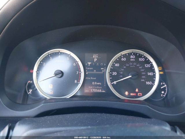 2016 LEXUS IS 200T JTHBA1D23G5021346 Photo 6