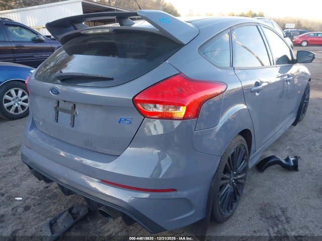 2017 FORD FOCUS RS WF0DP3TH6H4121102 Photo 3