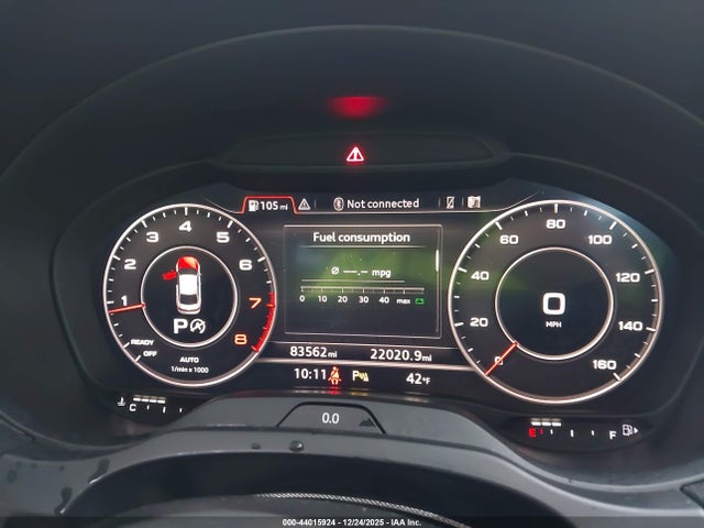 2017 AUDI A3 WAUJ8GFF8H1047670 Photo 6