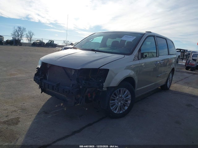 Продажа на аукционе авто 2013 Chrysler Town & Country Limited, vin: 2C4RC1GG4DR590030, номер лота: 44015925
