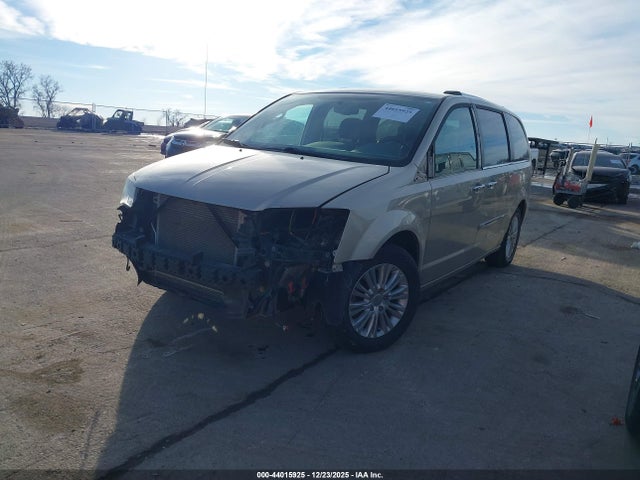 Продажа на аукционе авто 2013 Chrysler Town & Country Limited, vin: 2C4RC1GG4DR590030, номер лота: 44015925