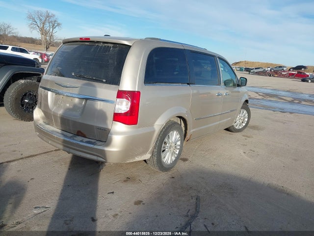 Продажа на аукционе авто 2013 Chrysler Town & Country Limited, vin: 2C4RC1GG4DR590030, номер лота: 44015925