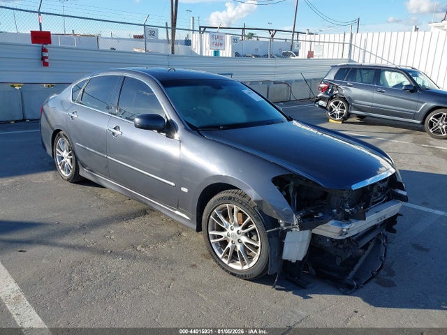 2009 INFINITI M35 JNKCY01E09M802763