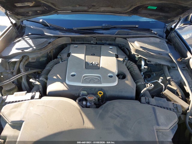 2009 INFINITI M35 JNKCY01E09M802763 Photo 9