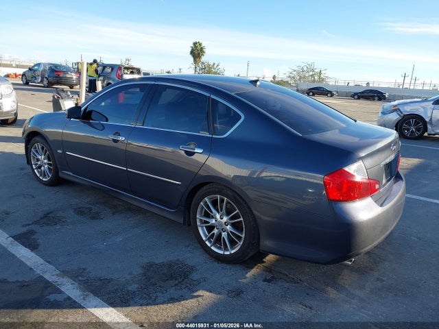 2009 INFINITI M35 JNKCY01E09M802763 Photo 2