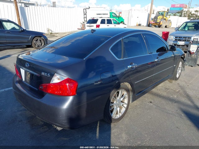 2009 INFINITI M35 JNKCY01E09M802763 Photo 3