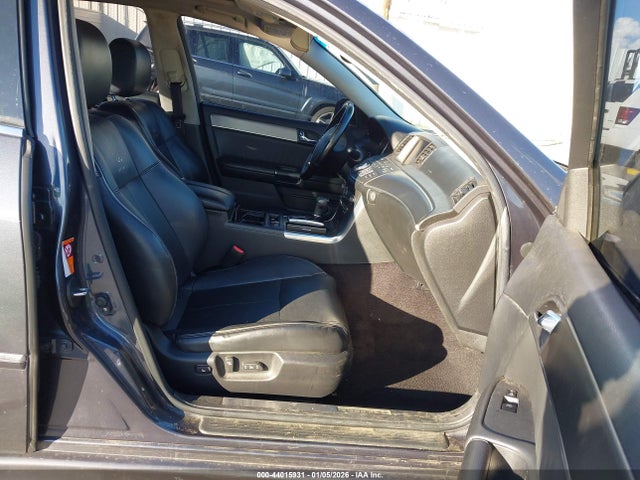 2009 INFINITI M35 JNKCY01E09M802763 Photo 4