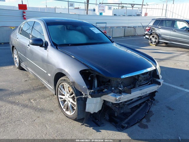 2009 INFINITI M35 JNKCY01E09M802763 Photo 5