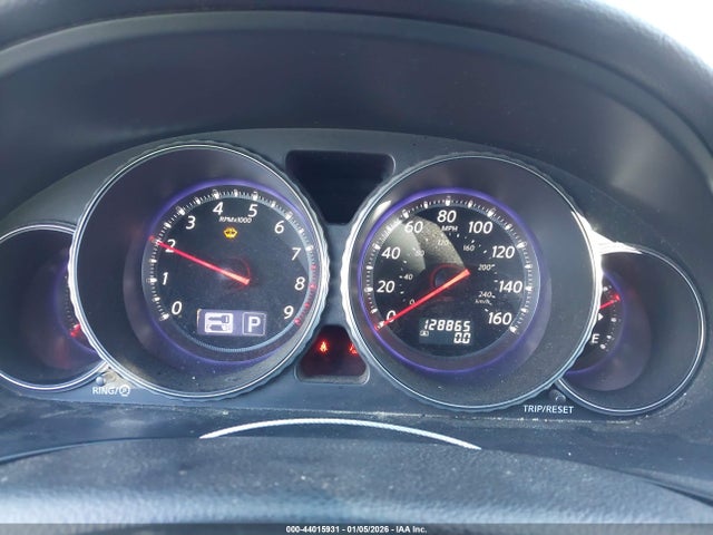 2009 INFINITI M35 JNKCY01E09M802763 Photo 6