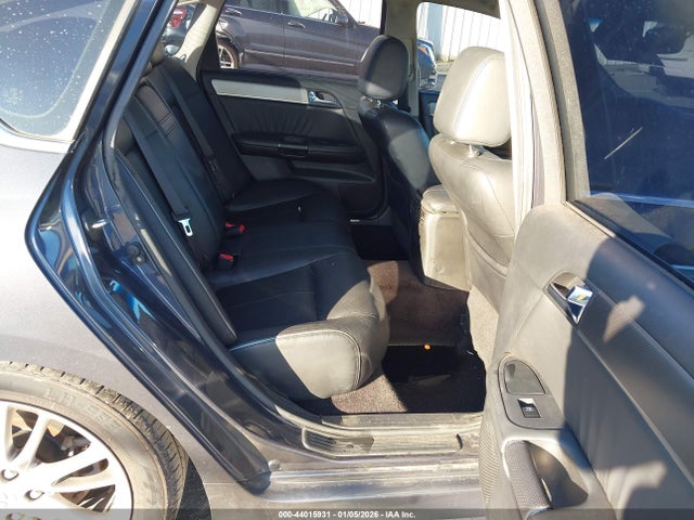 2009 INFINITI M35 JNKCY01E09M802763 Photo 7