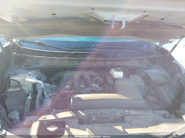 2020 Nissan Murano Platinum Intelligent Awd მანქანა იყიდება აუქციონზე, vin: 5N1AZ2DS3LN150396, აუქციონის ნომერი: 44015934