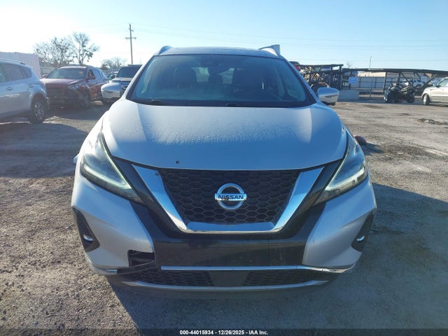 2020 Nissan Murano Platinum Intelligent Awd მანქანა იყიდება აუქციონზე, vin: 5N1AZ2DS3LN150396, აუქციონის ნომერი: 44015934