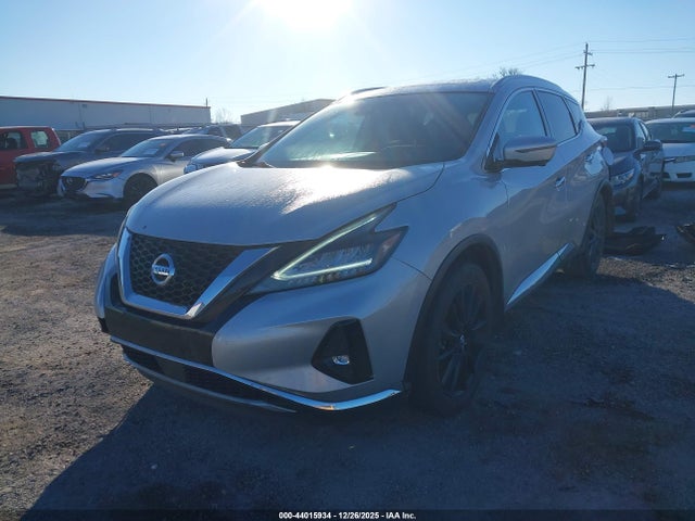 2020 Nissan Murano Platinum Intelligent Awd მანქანა იყიდება აუქციონზე, vin: 5N1AZ2DS3LN150396, აუქციონის ნომერი: 44015934