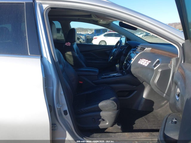2020 Nissan Murano Platinum Intelligent Awd მანქანა იყიდება აუქციონზე, vin: 5N1AZ2DS3LN150396, აუქციონის ნომერი: 44015934