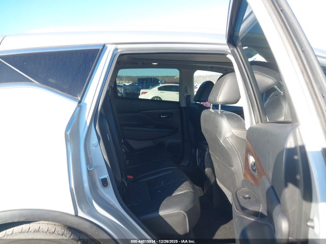 2020 Nissan Murano Platinum Intelligent Awd მანქანა იყიდება აუქციონზე, vin: 5N1AZ2DS3LN150396, აუქციონის ნომერი: 44015934
