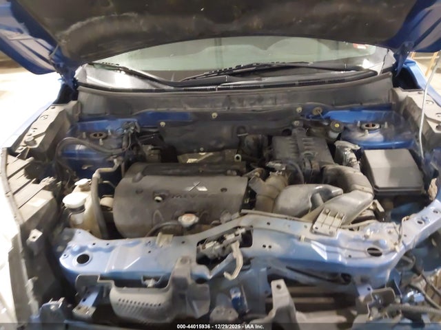 2020 MITSUBISHI OUTLANDER SPORT JA4AP3AU9LU000346 Photo 9