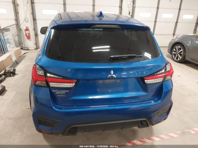 Продаж на аукціоні авто 2020 Mitsubishi Outlander Sport 2.0 Es, vin: JA4AP3AU9LU000346, номер лоту: 44015936