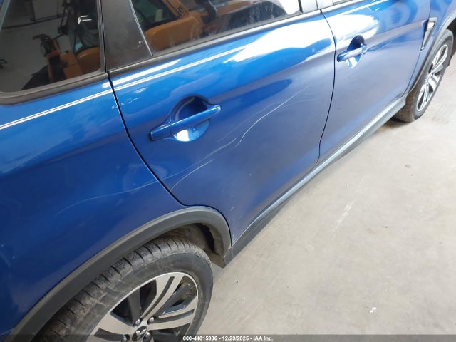 Продаж на аукціоні авто 2020 Mitsubishi Outlander Sport 2.0 Es, vin: JA4AP3AU9LU000346, номер лоту: 44015936