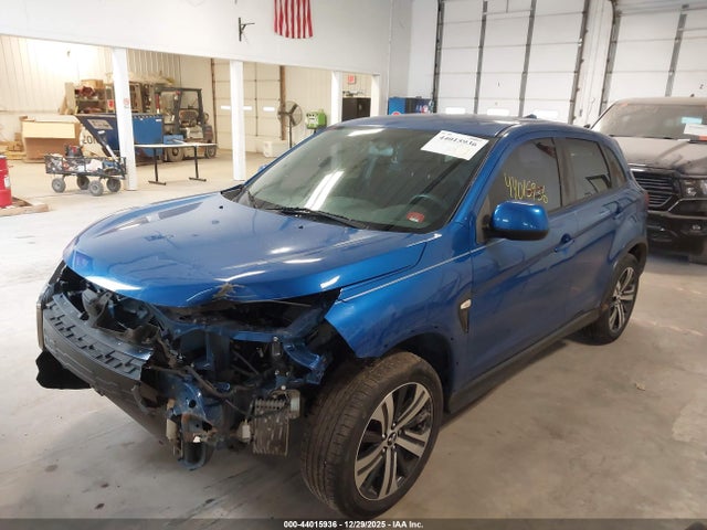 2020 MITSUBISHI OUTLANDER SPORT JA4AP3AU9LU000346 Photo 1
