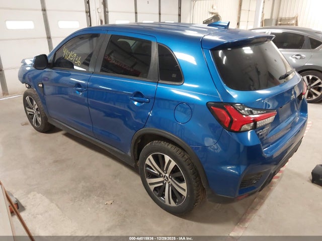 2020 MITSUBISHI OUTLANDER SPORT JA4AP3AU9LU000346 Photo 2
