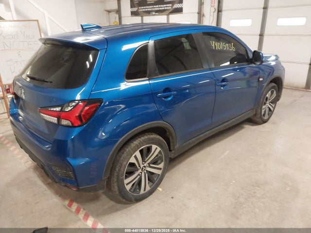 2020 MITSUBISHI OUTLANDER SPORT JA4AP3AU9LU000346 Photo 3