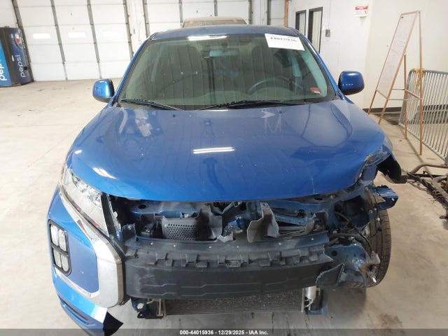 2020 MITSUBISHI OUTLANDER SPORT JA4AP3AU9LU000346 Photo 5