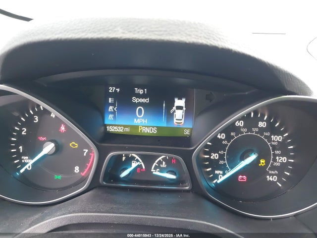 Ford ESCAPE SE 2017 1FMCU9GD3HUC26032 Image 7